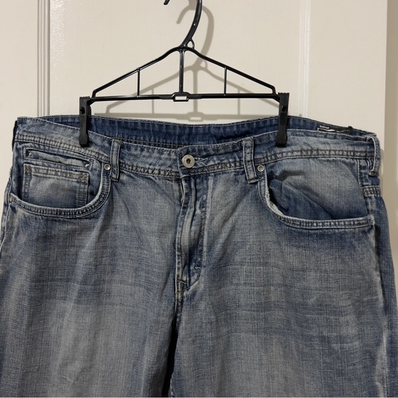 Buffalo Jeans Light Blue Jeans - Picture 8 of 8